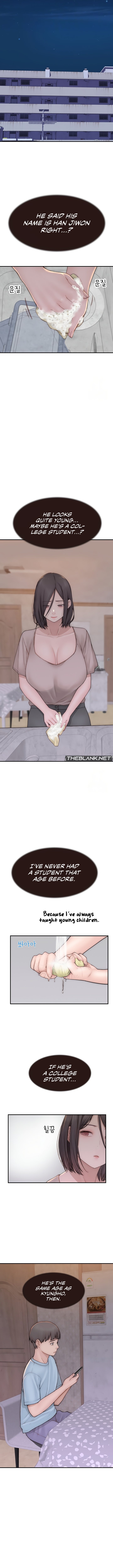 Addicted to My Stepmom chapter 82 page 4