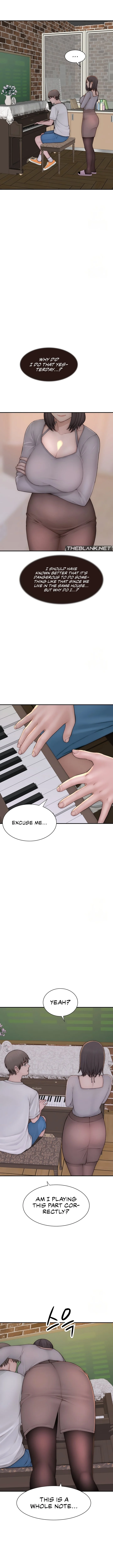 Addicted to My Stepmom chapter 82 page 12