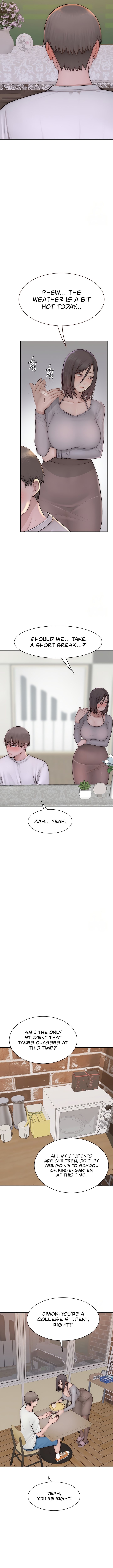 Addicted to My Stepmom chapter 82 page 14
