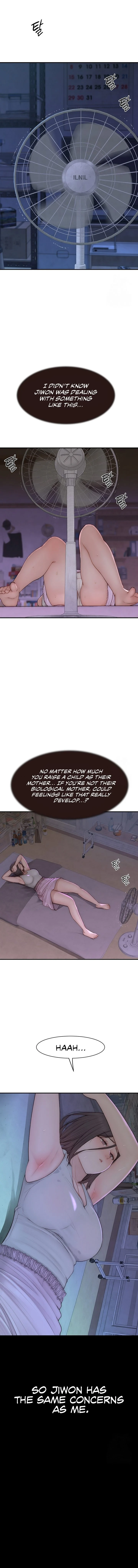 Addicted to My Stepmom chapter 83 page 5