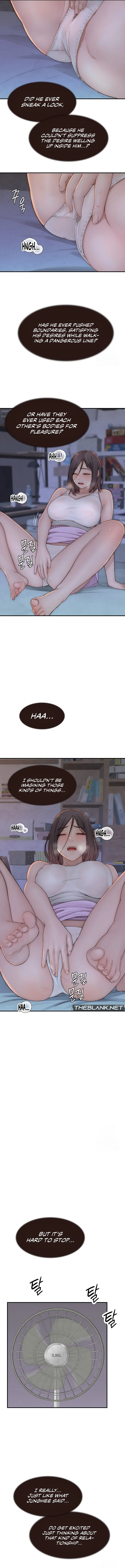 Addicted to My Stepmom chapter 83 page 9
