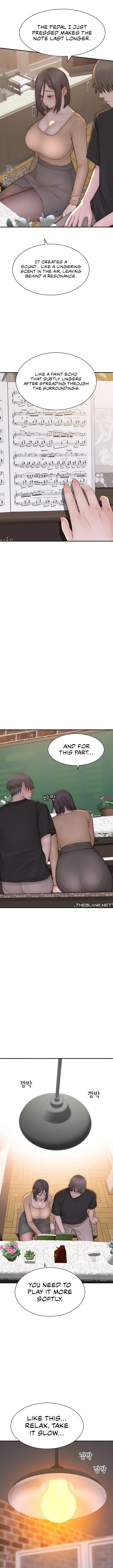 Addicted to My Stepmom chapter 84 page 3