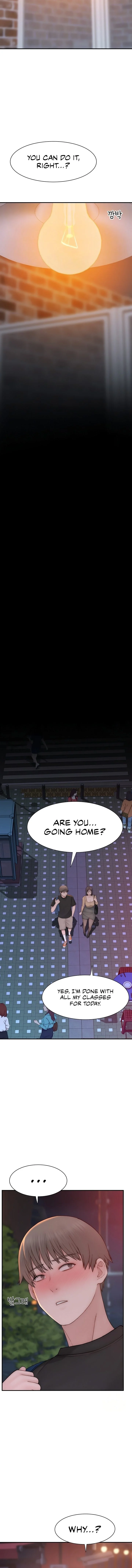 Addicted to My Stepmom chapter 84 page 4