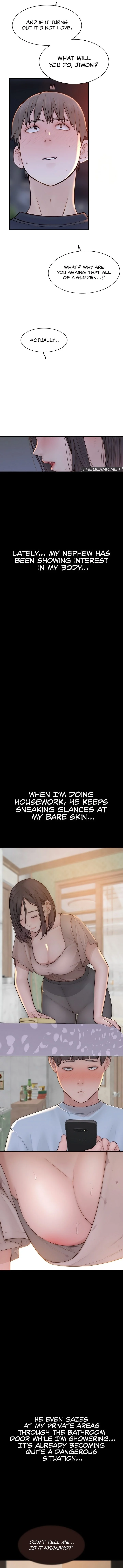 Addicted to My Stepmom chapter 84 page 6