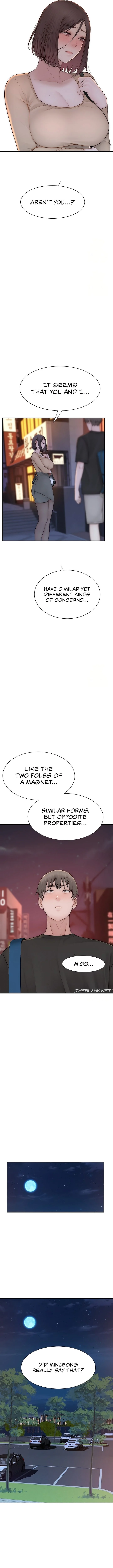 Addicted to My Stepmom chapter 84 page 8