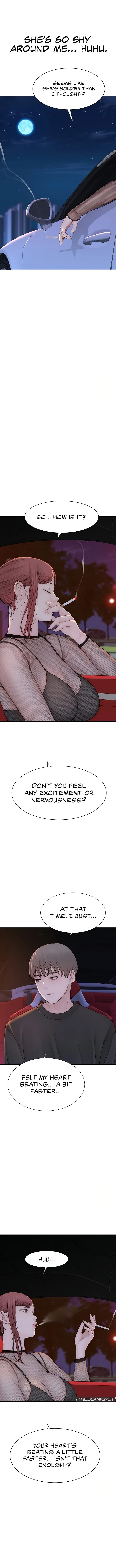 Addicted to My Stepmom chapter 84 page 9