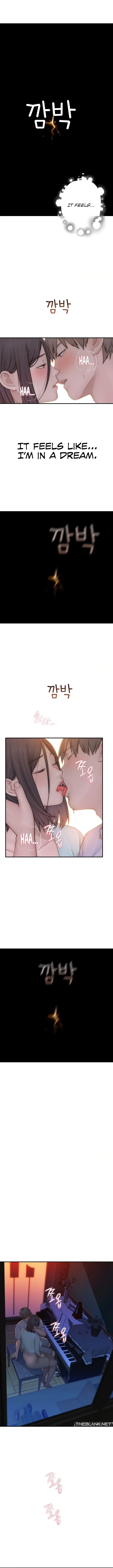 Addicted to My Stepmom chapter 85 page 9