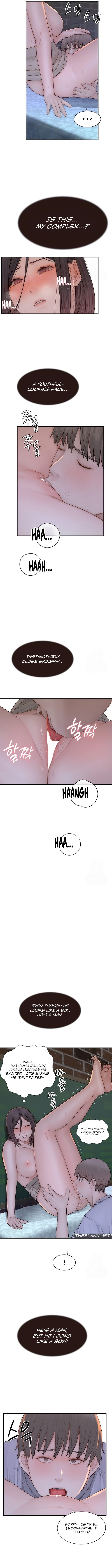 Addicted to My Stepmom chapter 86 page 4