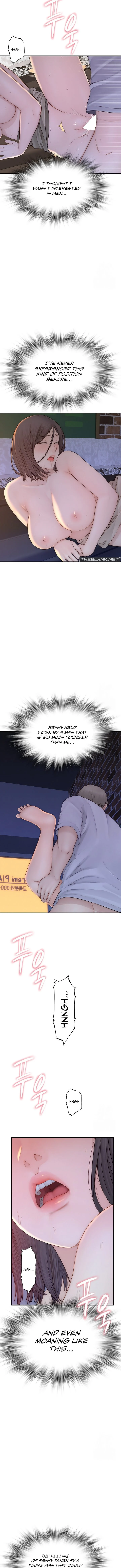 Addicted to My Stepmom chapter 87 page 8
