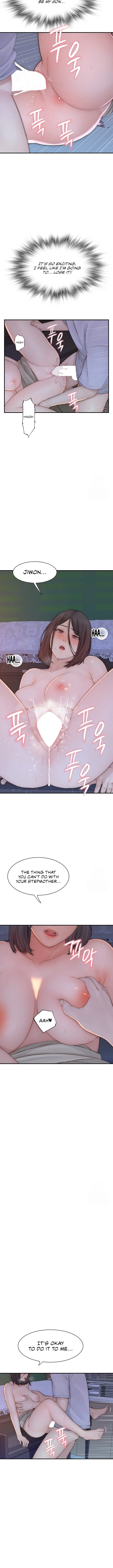 Addicted to My Stepmom chapter 87 page 9