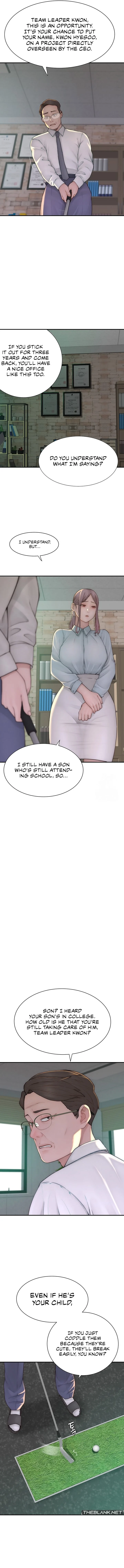 Addicted to My Stepmom chapter 87 page 15