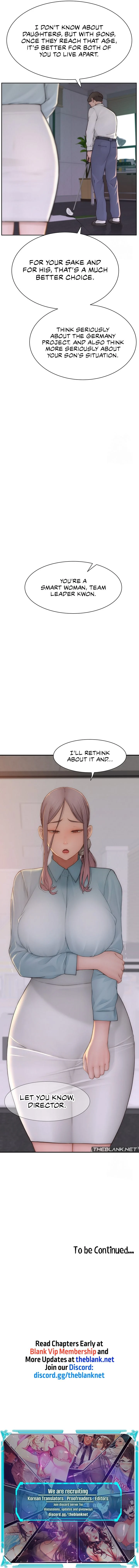 Addicted to My Stepmom chapter 87 page 16