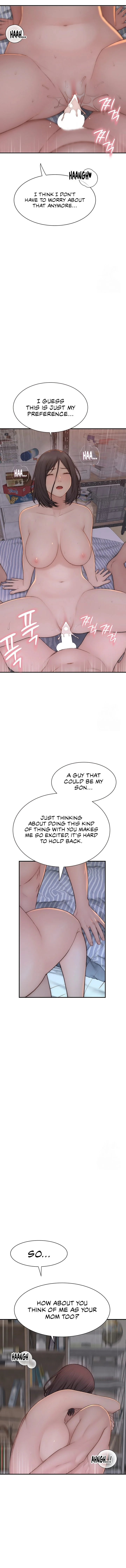 Addicted to My Stepmom chapter 88 page 11