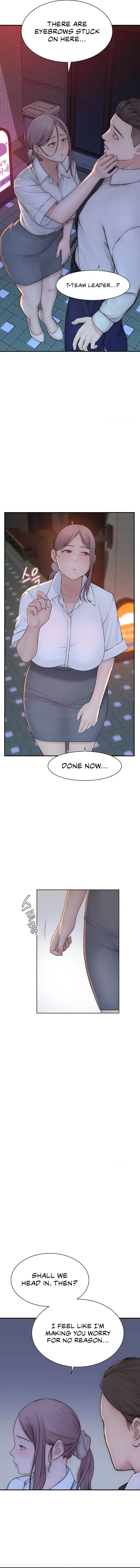 Addicted to My Stepmom chapter 89 page 10