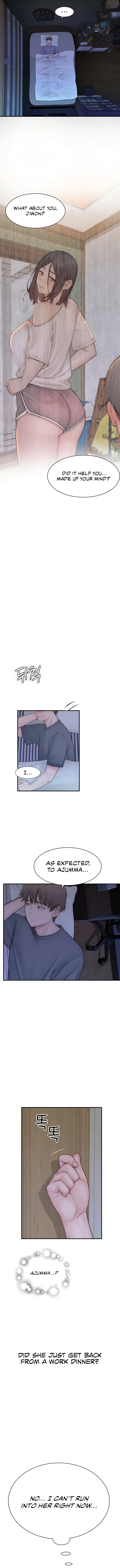 Addicted to My Stepmom chapter 89 page 12