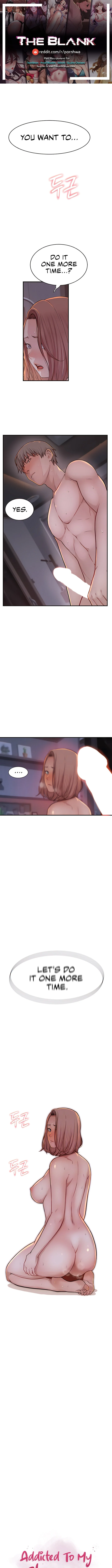 Addicted to My Stepmom chapter 9 page 1