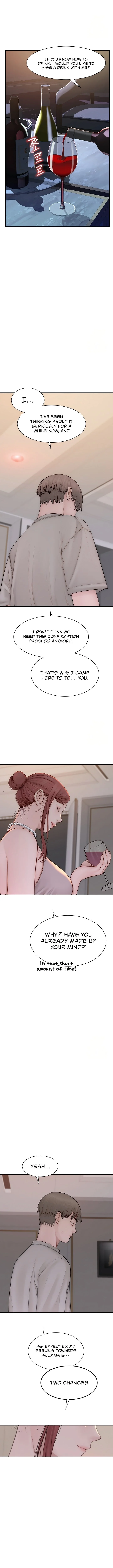 Addicted to My Stepmom chapter 90 page 6