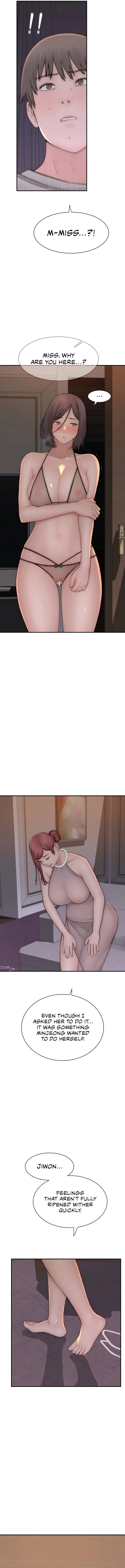 Addicted to My Stepmom chapter 90 page 9