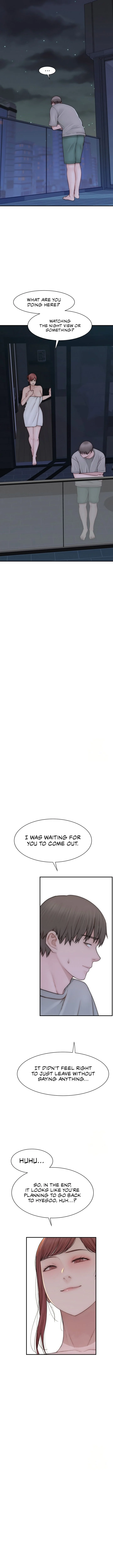 Addicted to My Stepmom chapter 91 page 9