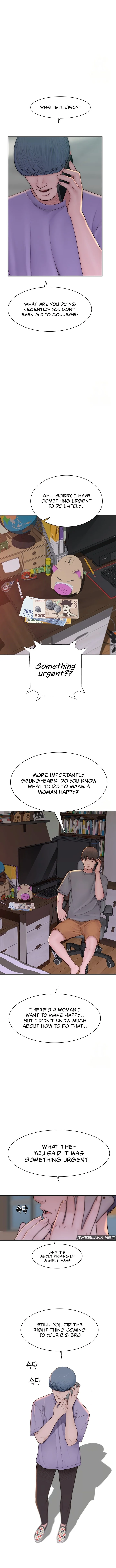 Addicted to My Stepmom chapter 92 page 9