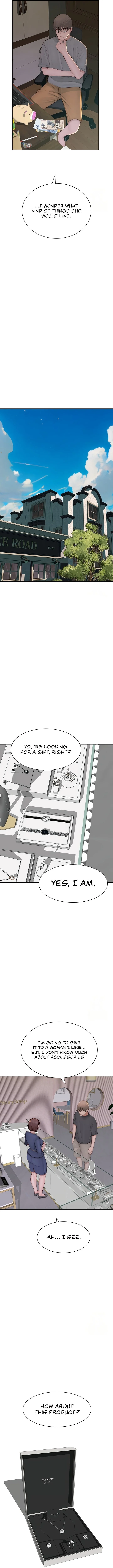 Addicted to My Stepmom chapter 92 page 11