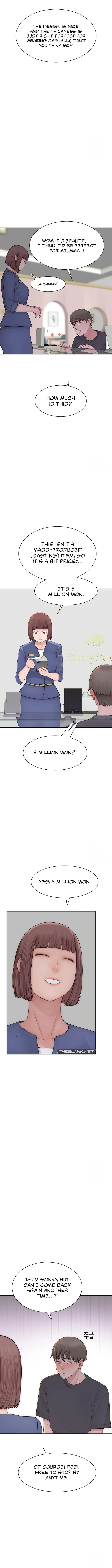 Addicted to My Stepmom chapter 92 page 12