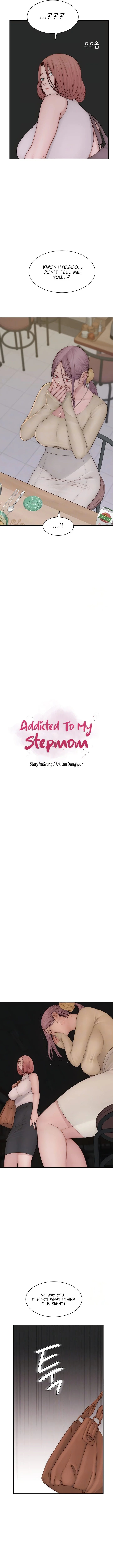 Addicted to My Stepmom chapter 95 page 2