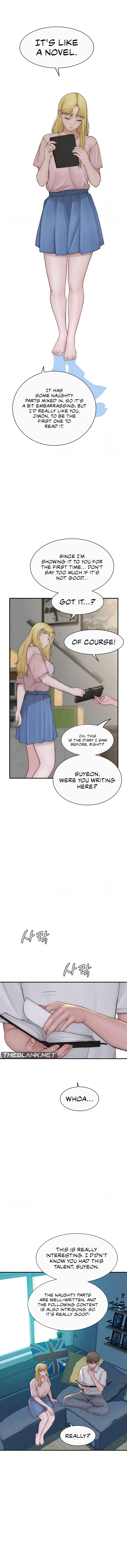 Addicted to My Stepmom chapter 96 page 6