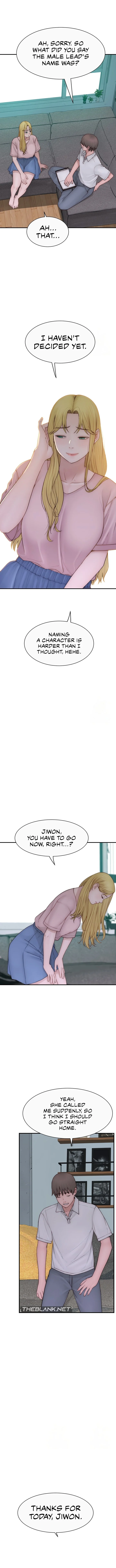 Addicted to My Stepmom chapter 96 page 8