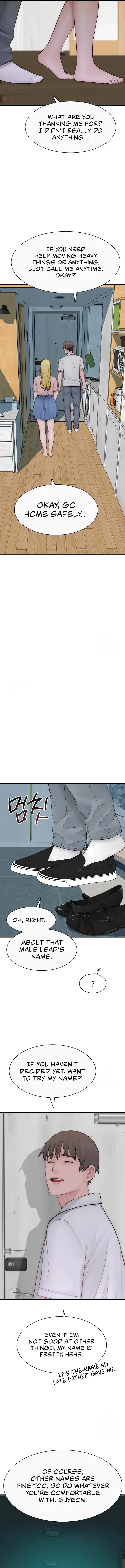 Addicted to My Stepmom chapter 96 page 9