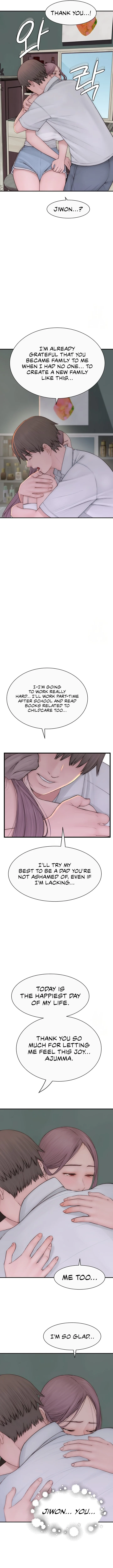 Addicted to My Stepmom chapter 96 page 13