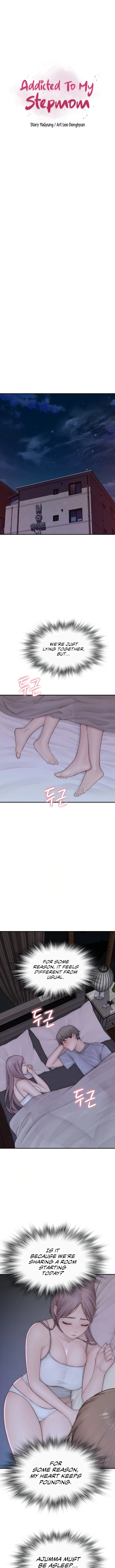 Addicted to My Stepmom chapter 97 page 2