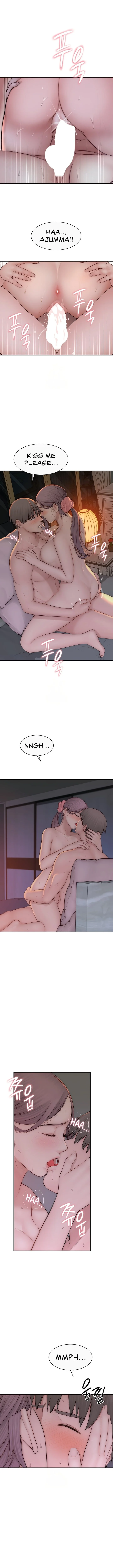 Addicted to My Stepmom chapter 97 page 8