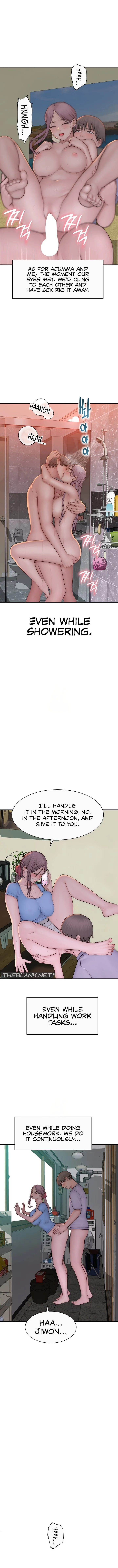 Addicted to My Stepmom chapter 97 page 13