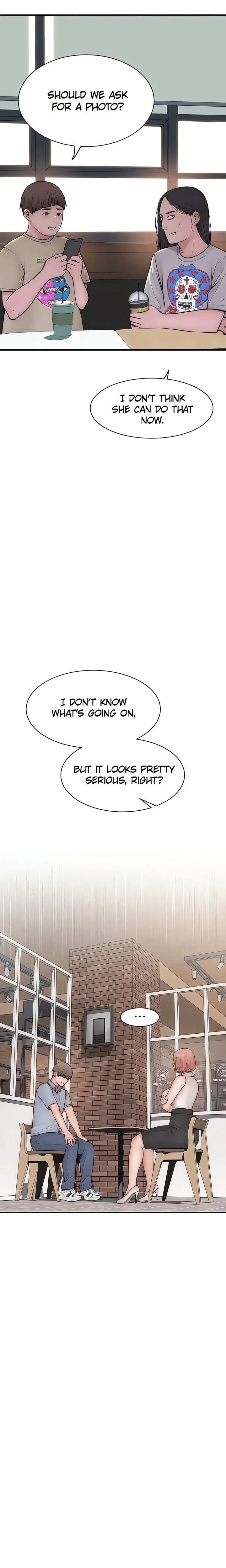 Addicted to My Stepmom chapter 99 page 2