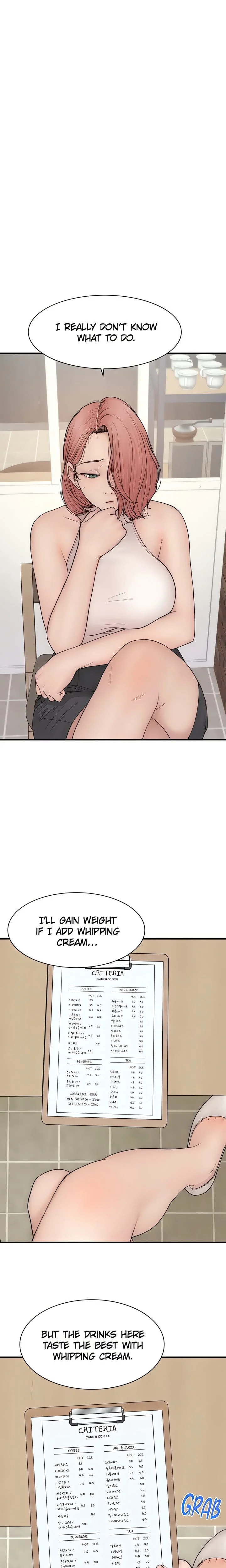 Addicted to My Stepmom chapter 99 page 4