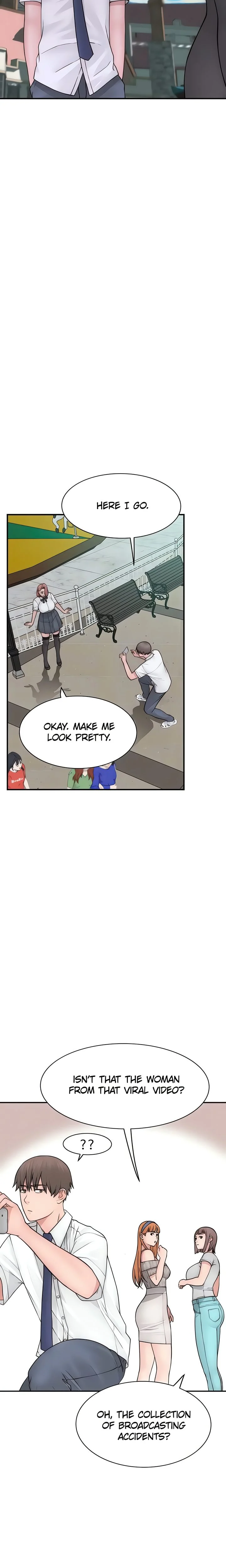 Addicted to My Stepmom chapter 99 page 13