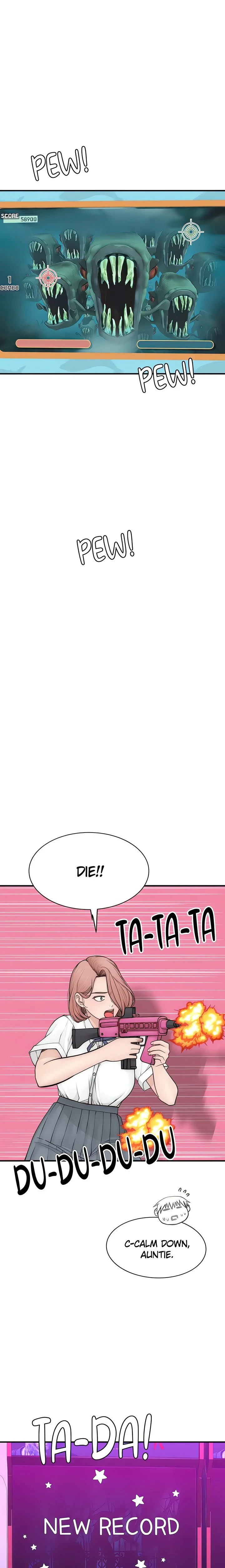 Addicted to My Stepmom chapter 99 page 19