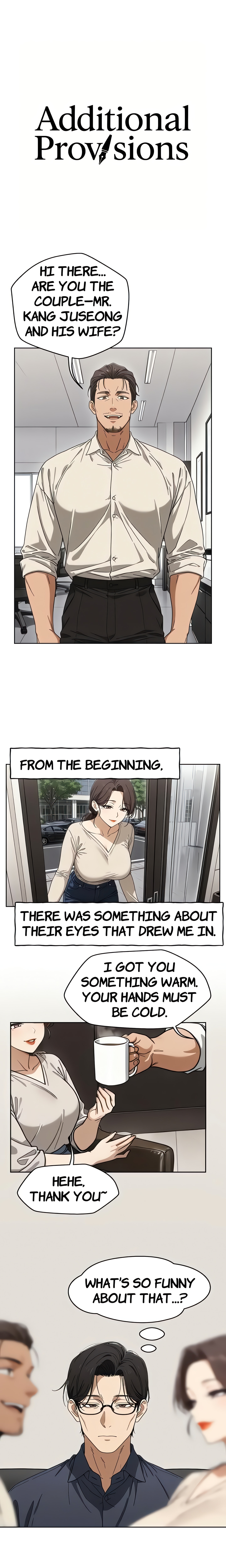 Additional Provsions chapter 1 page 1