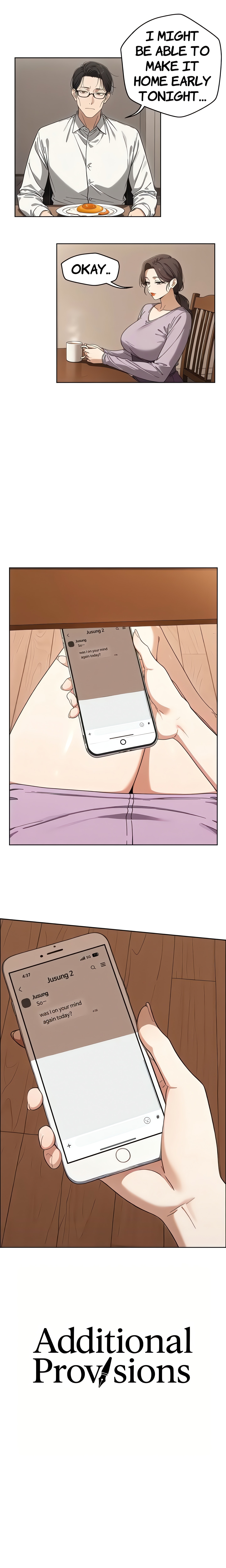Additional Provsions chapter 3 page 1