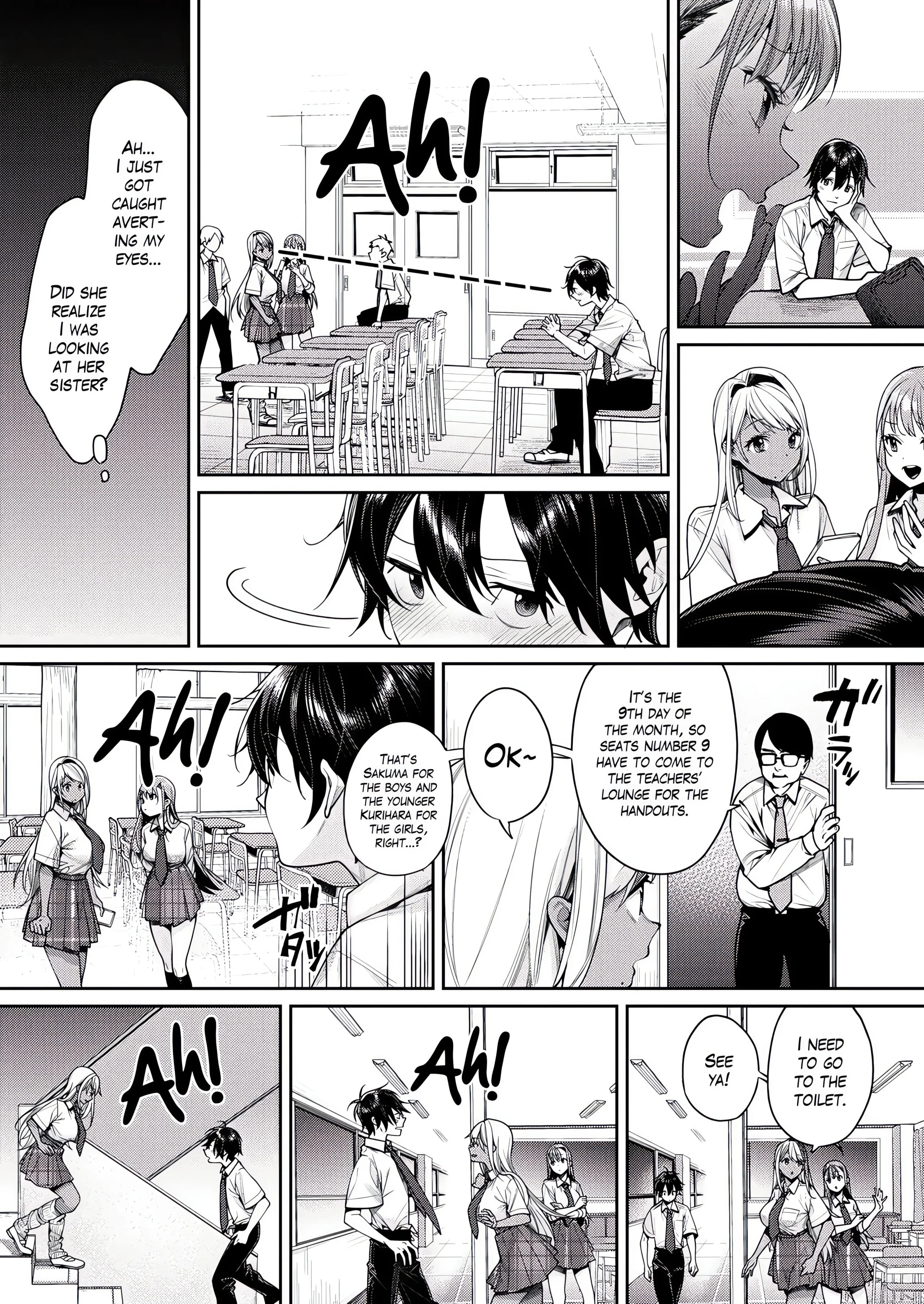 Adult Oneshot Zone chapter 10 page 4