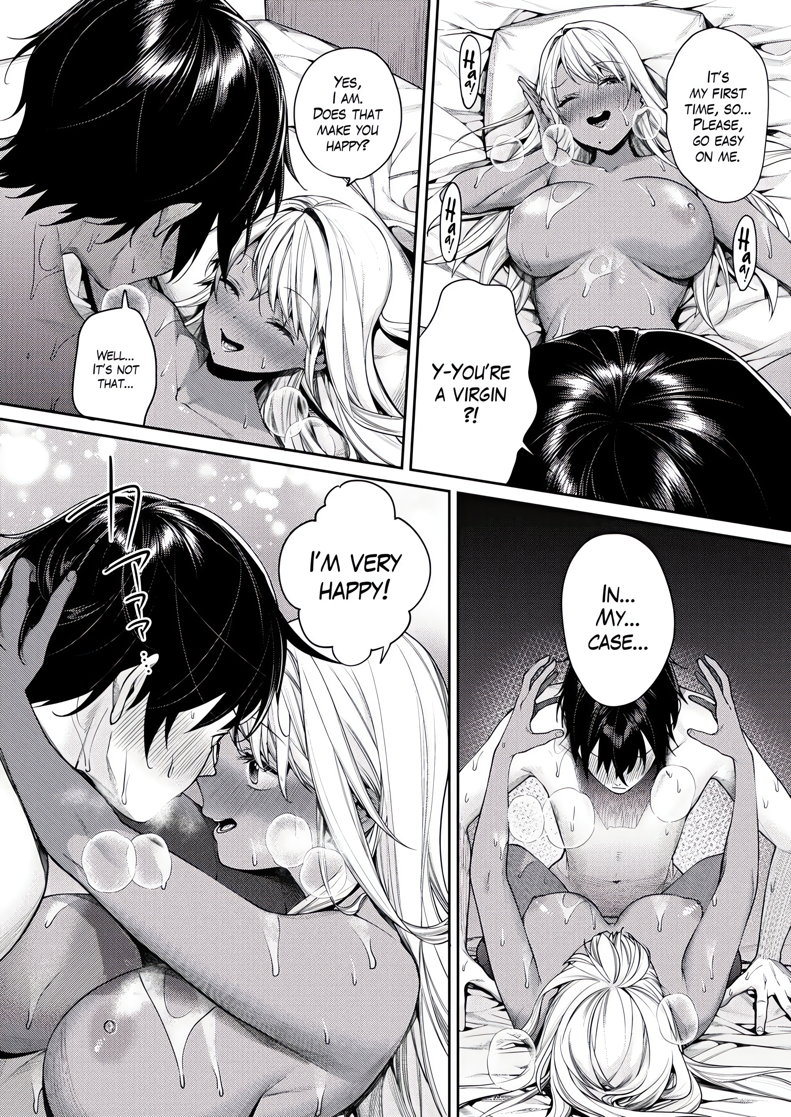 Adult Oneshot Zone chapter 10 page 23