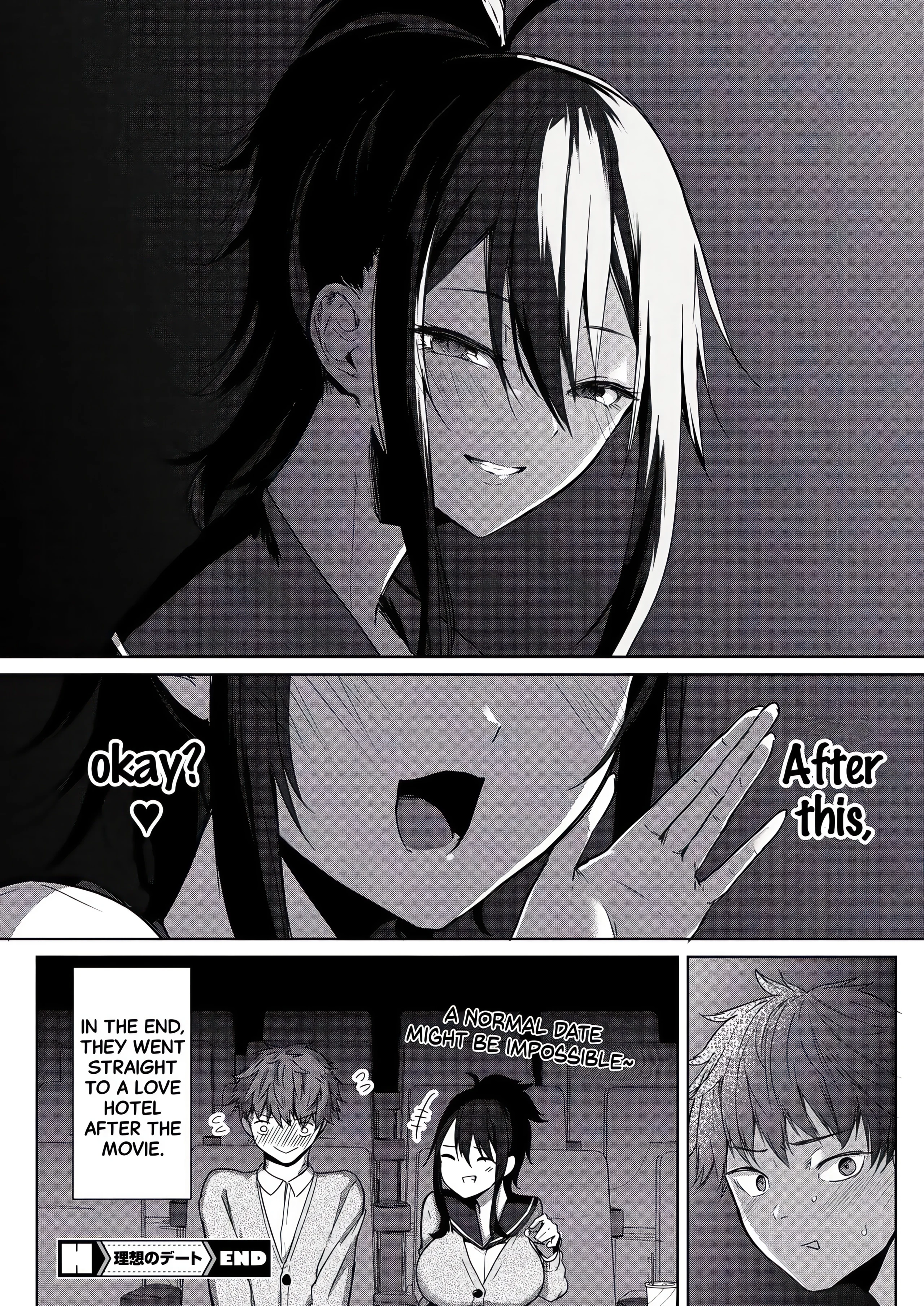 Adult Oneshot Zone chapter 13 page 28