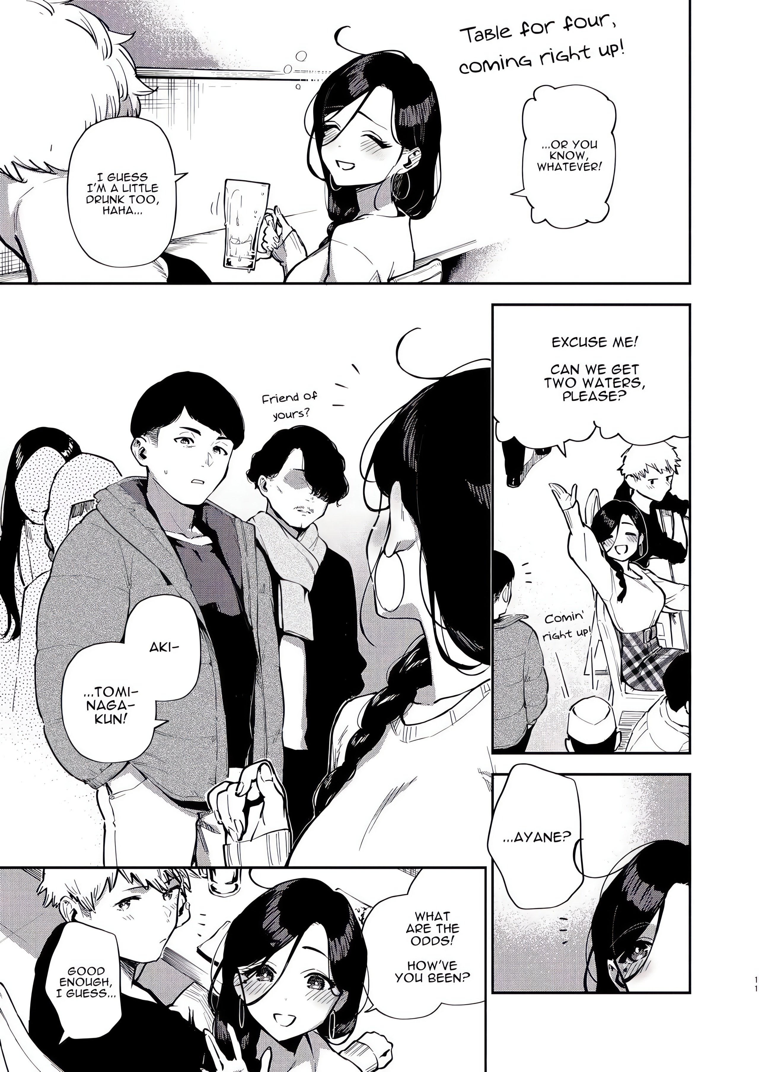 Adult Oneshot Zone chapter 15 page 10