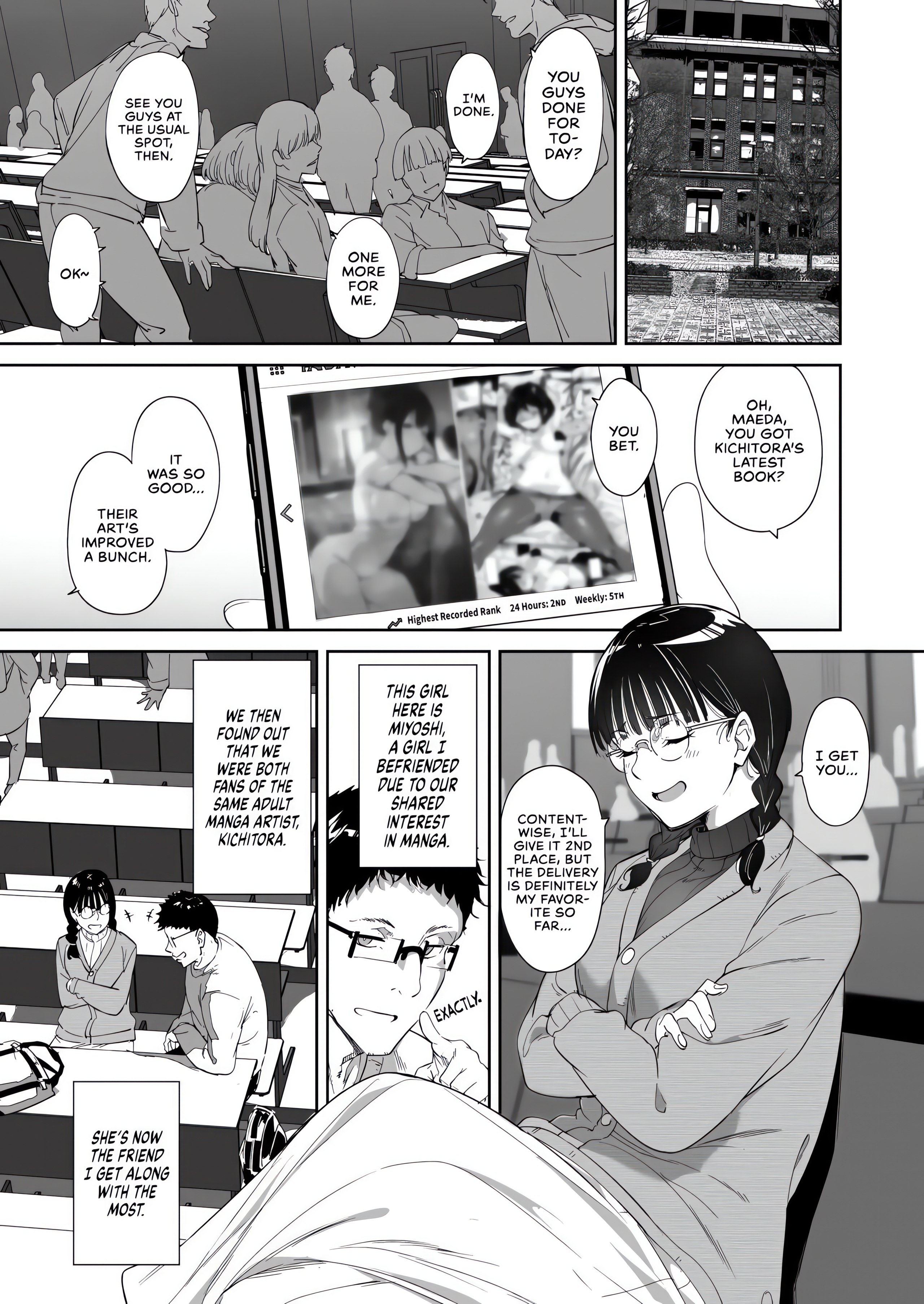 Adult Oneshot Zone chapter 17 page 2