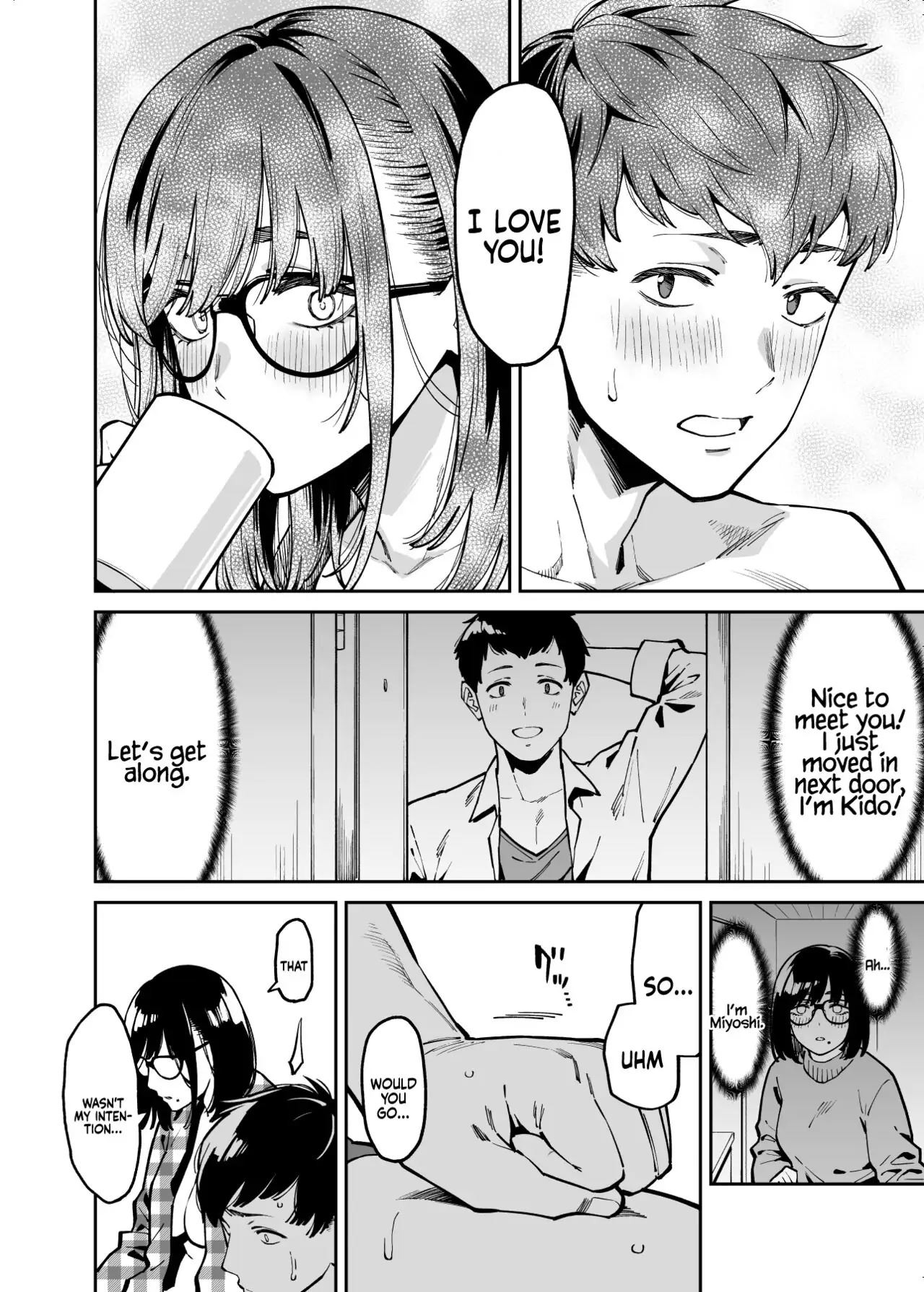 Adult Oneshot Zone chapter 19 page 50