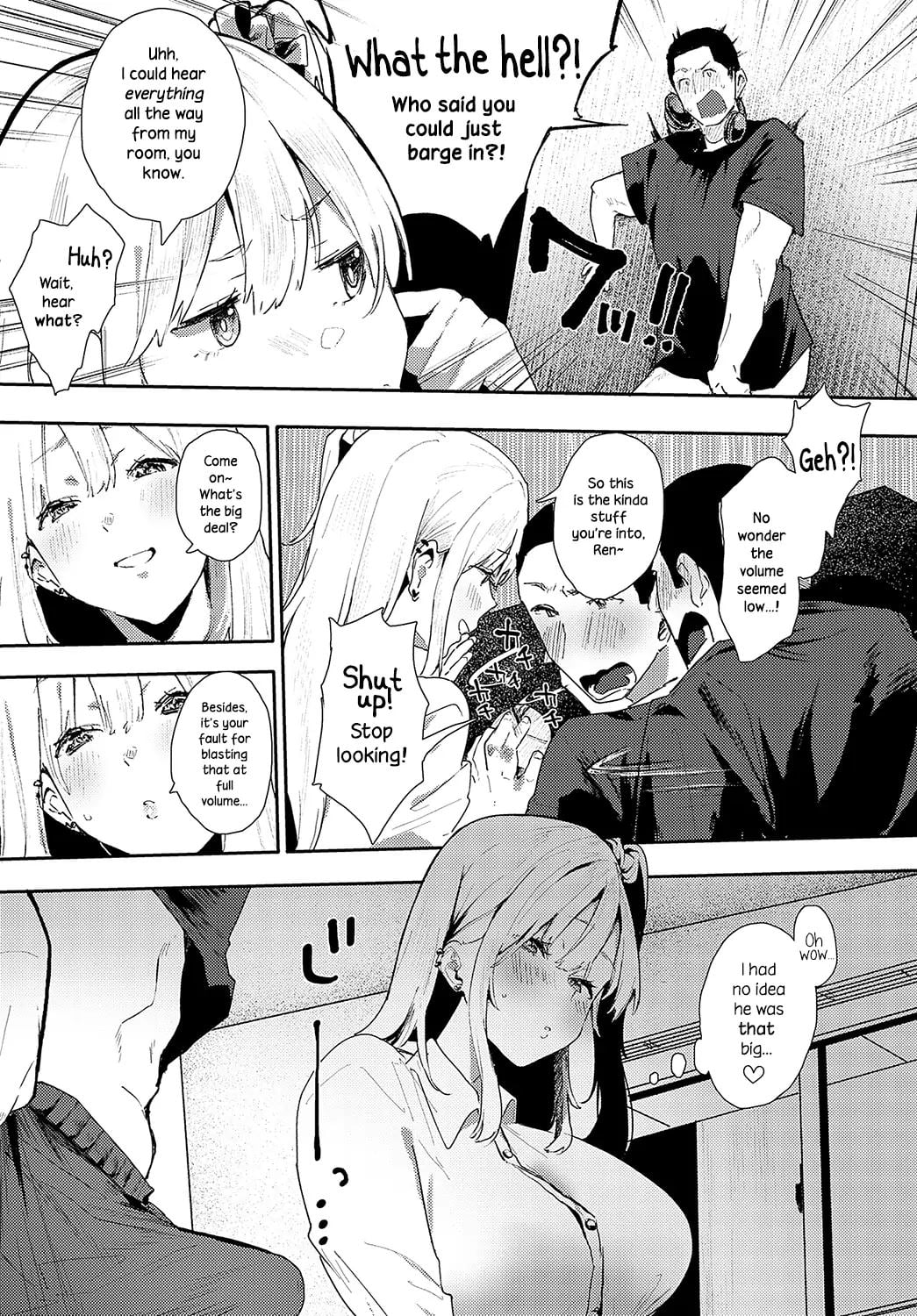 Adult Oneshot Zone chapter 22 page 3