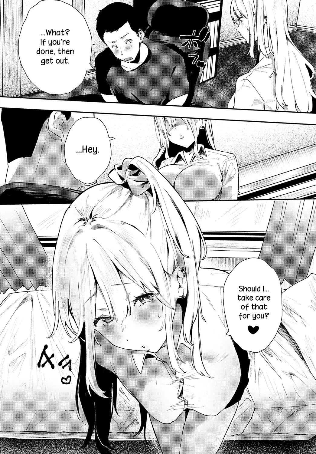 Adult Oneshot Zone chapter 22 page 4