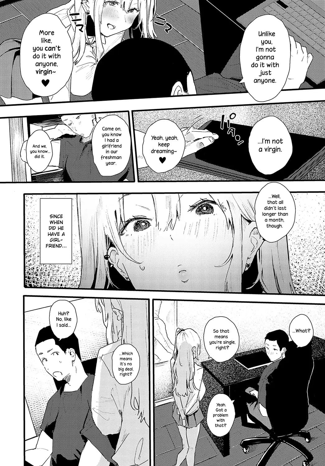 Adult Oneshot Zone chapter 22 page 6