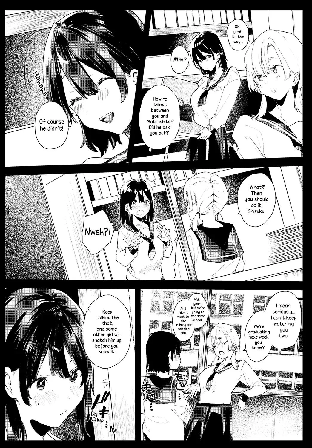 Adult Oneshot Zone chapter 22 page 14